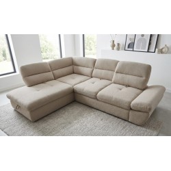 Minkštas kampas GALIANO-L (Now Or Never-05) K